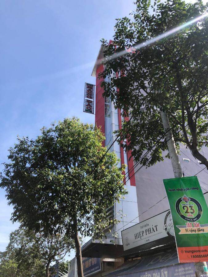 Hong Dao Hotel Cần Thơ Extérieur photo
