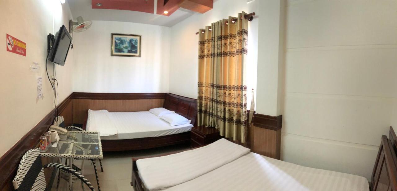 Hong Dao Hotel Cần Thơ Extérieur photo