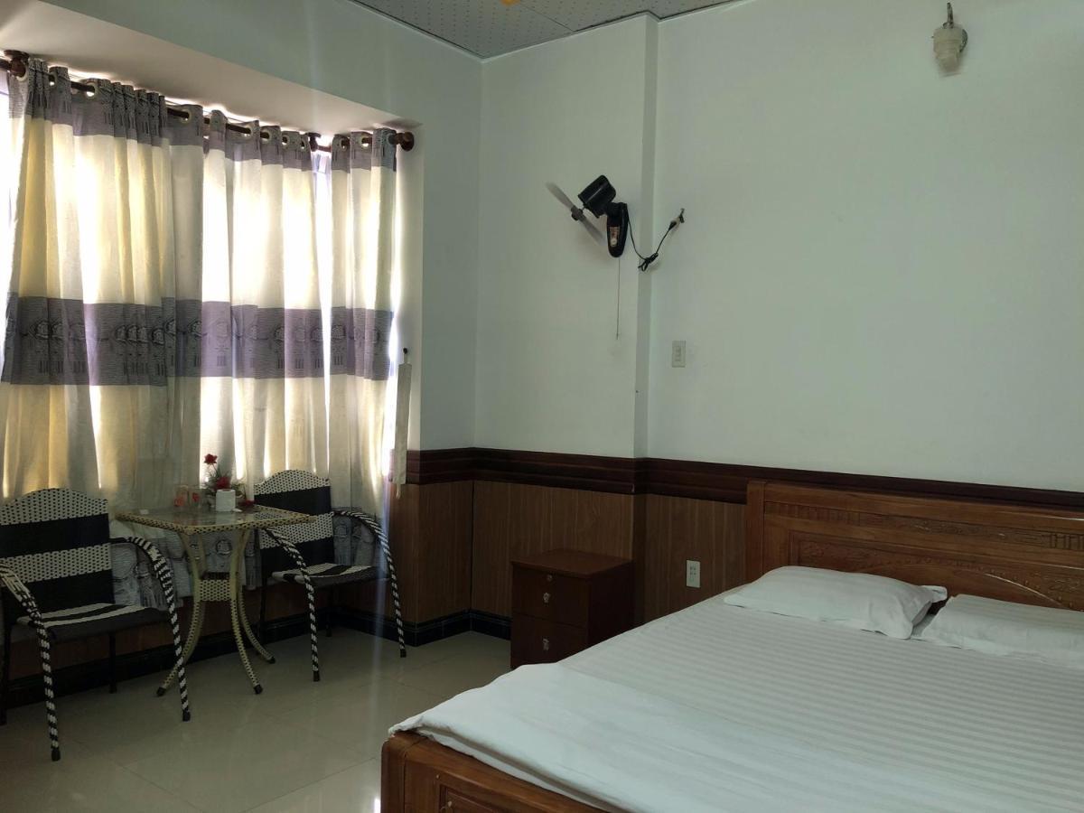 Hong Dao Hotel Cần Thơ Extérieur photo