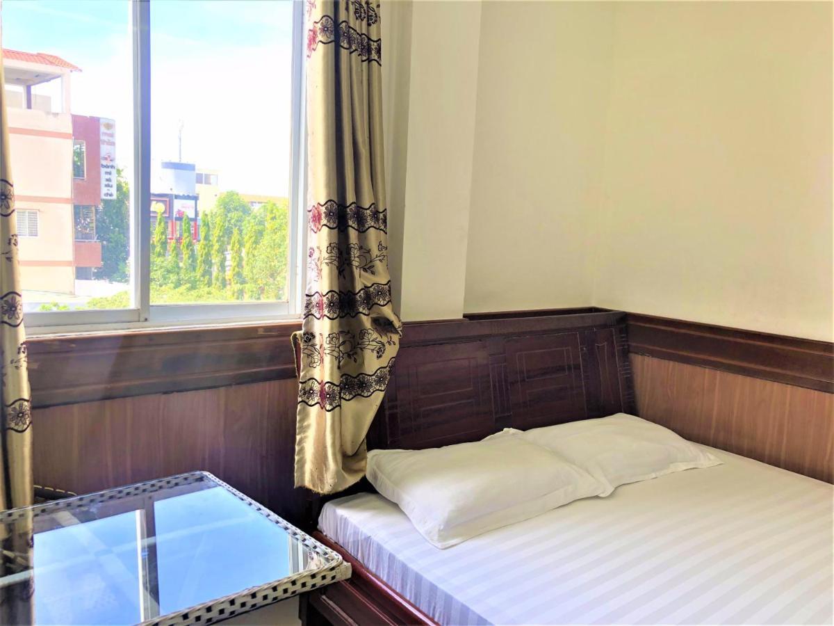 Hong Dao Hotel Cần Thơ Extérieur photo